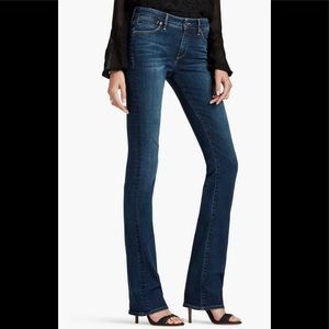 Lucky Brand Hayden high rise boot cut jean